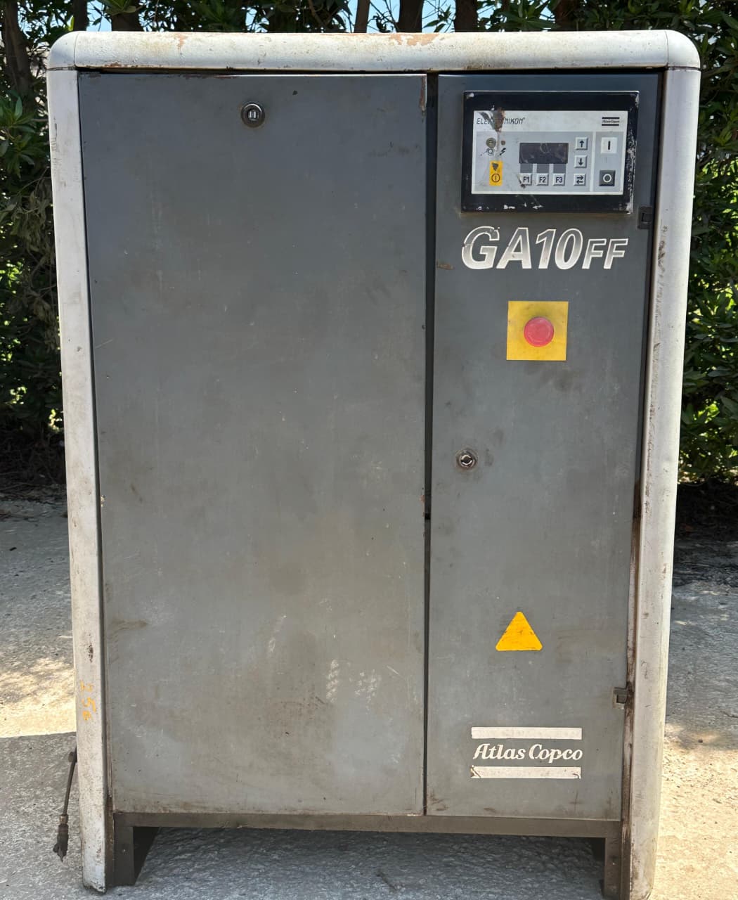 Atlas Copco GA 10 FF compressor (1999)